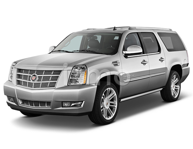 Dywaniki samochodowe Cadillac Escalade (2007-2014)