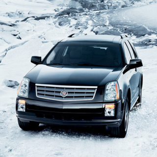 Dywaniki samochodowe Cadillac SRX (2004-2009)