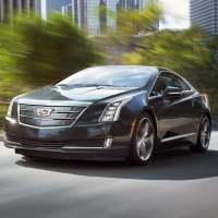 Dywaniki samochodowe Cadillac ELR (2013-2016)