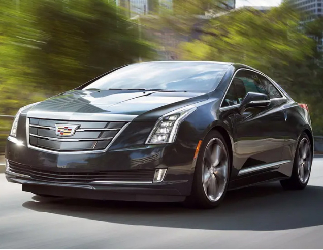 Dywaniki samochodowe Cadillac ELR (2013-2016)