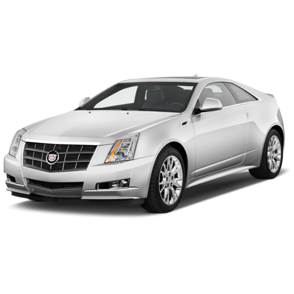 Dywaniki samochodowe Cadillac CTS (2007-2014)