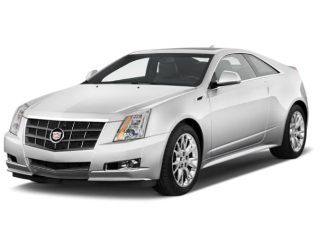 Dywaniki samochodowe Cadillac CTS (2007-2014)