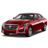Dywaniki samochodowe Cadillac CTS (2013-…)