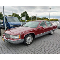 Dywaniki samochodowe Cadillac Fleetwood (1993-1996)