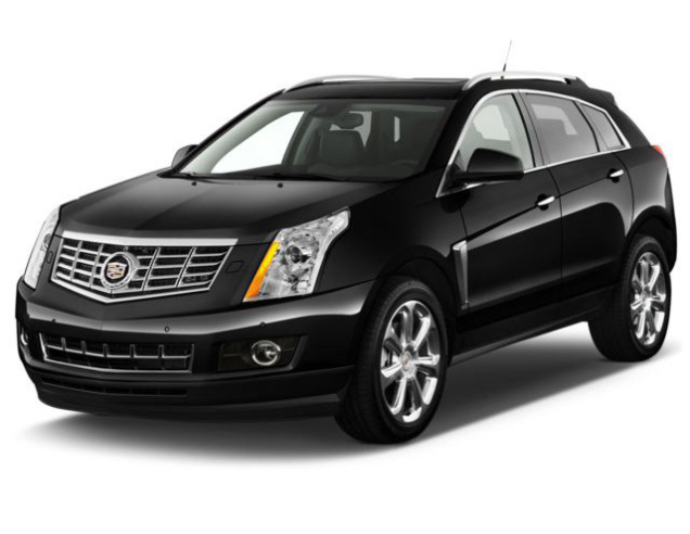 Dywaniki samochodowe Cadillac SRX (2010-…)