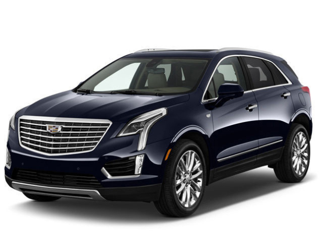 Dywaniki samochodowe Cadillac XT5 (2016-…)