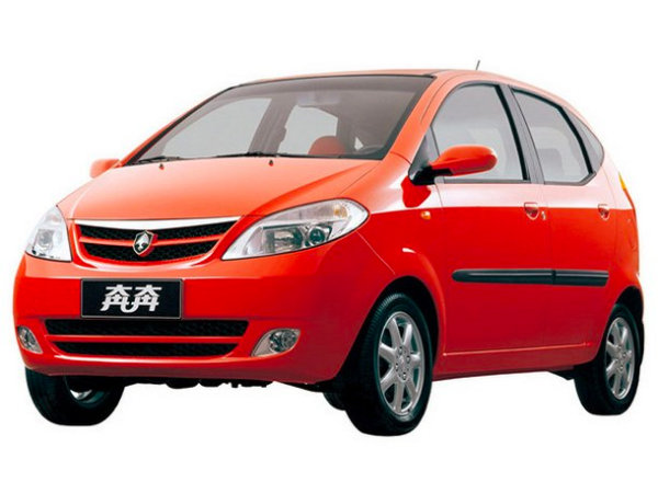 Dywaniki samochodowe Chana Benni (2007-…)