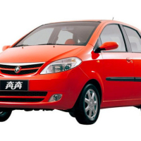 Dywaniki samochodowe Chana Benni (2007-…)