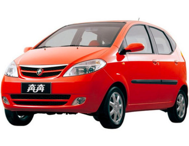 Dywaniki samochodowe Chana Benni (2007-…)