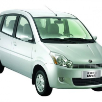 Dywaniki samochodowe Change Ideal (2003-2016)