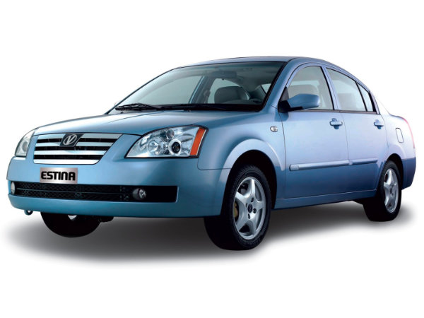 Dywaniki samochodowe Chery Elara (A5) (2006-…)