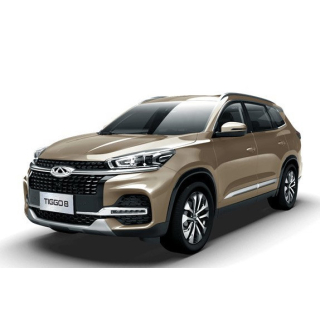 Dywaniki samochodowe Chery Tiggo 8 (2020-…)