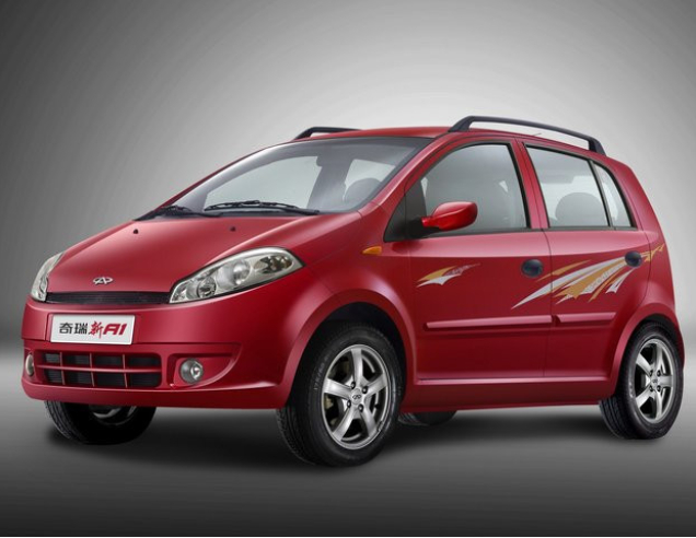 Dywaniki samochodowe Chery Kimo (A1) (2007-…)