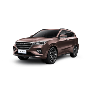 Dywaniki samochodowe Chery Jetour X70 (2018-…)