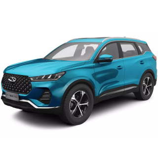 Dywaniki samochodowe Chery Tiggo 7 PRO (2020-…)