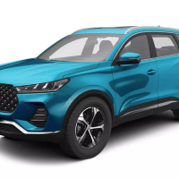 Dywaniki samochodowe Chery Tiggo 7 PRO (2020-…)