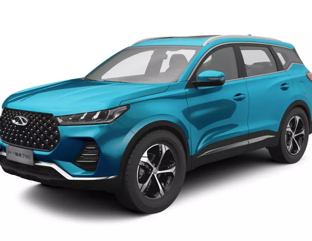 Dywaniki samochodowe Chery Tiggo 7 PRO (2020-…)