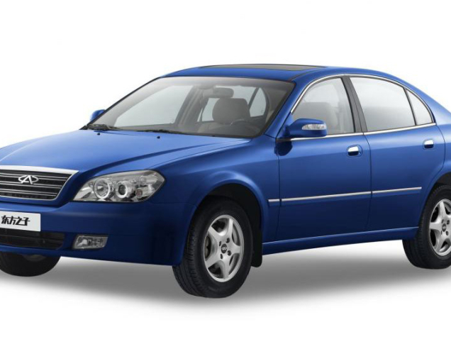 Dywaniki samochodowe Chery Eastar (2003-2011)