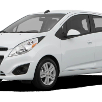 Dywaniki samochodowe Chevrolet Spark (M300) (2012-2018)