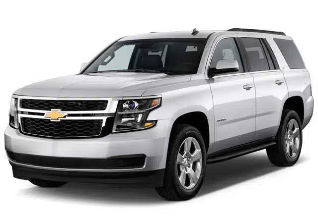 Dywaniki samochodowe Chevrolet Tahoe  (2014-2020)