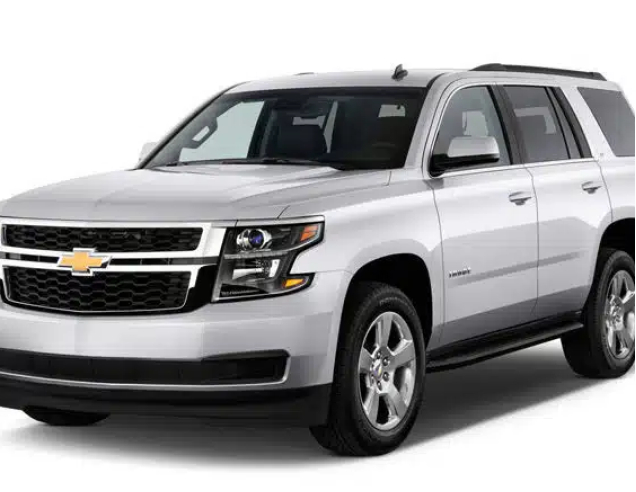 Dywaniki samochodowe Chevrolet Tahoe  (2014-2020)