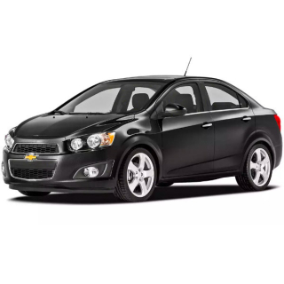 Dywaniki samochodowe Chevrolet Aveo T300 (2011-…)