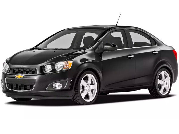 Dywaniki samochodowe Chevrolet Aveo T300 (2011-…)
