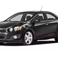 Dywaniki samochodowe Chevrolet Aveo T300 (2011-…)