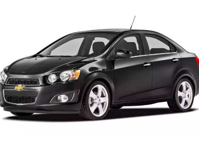 Dywaniki samochodowe Chevrolet Aveo T300 (2011-…)