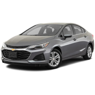 Dywaniki samochodowe Chevrolet Cruze (2016-…)
