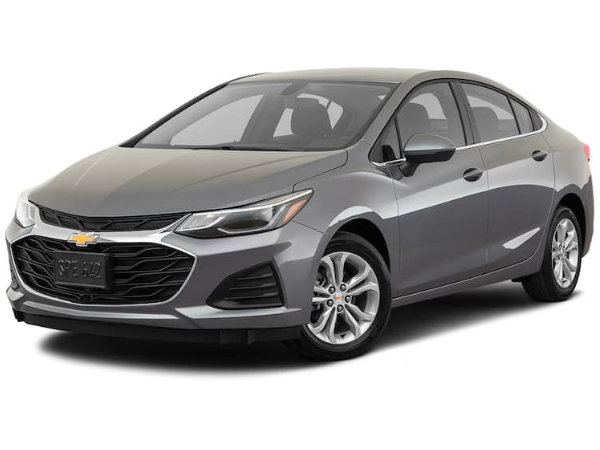 Dywaniki samochodowe Chevrolet Cruze (2016-…)