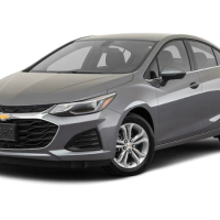 Dywaniki samochodowe Chevrolet Cruze (2016-…)