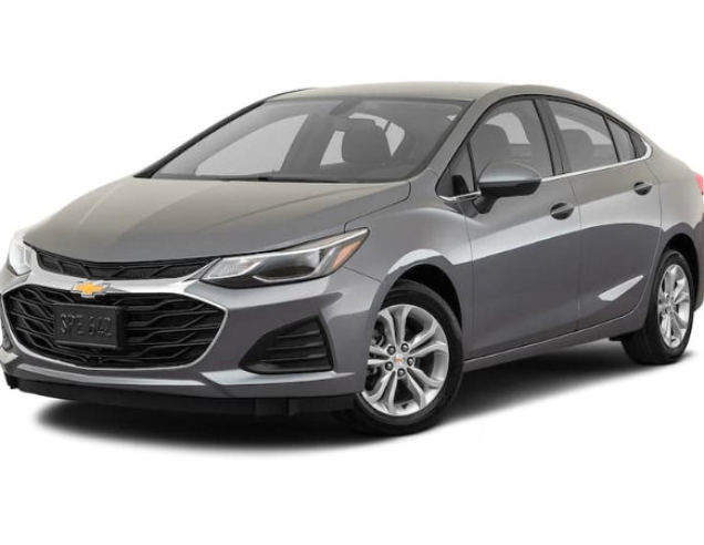 Dywaniki samochodowe Chevrolet Cruze (2016-…)
