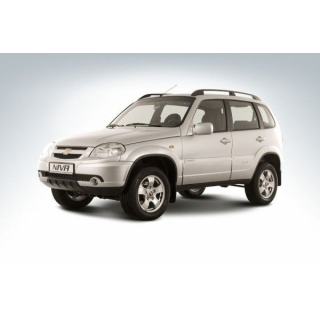 Dywaniki samochodowe Chevrolet Niva (2002-2014)