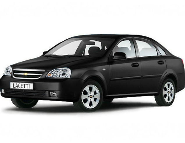 Dywaniki samochodowe Chevrolet Lacetti (2002-…)