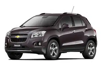 Dywaniki samochodowe Chevrolet Tracker (Trax) (2013-2019)
