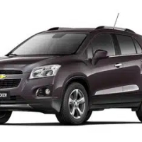 Dywaniki samochodowe Chevrolet Tracker (Trax) (2013-2019)