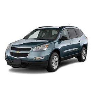 Dywaniki samochodowe Chevrolet TrailBlazer (2012-2019)