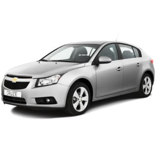 Dywaniki samochodowe Chevrolet Cruze (2008-2016)