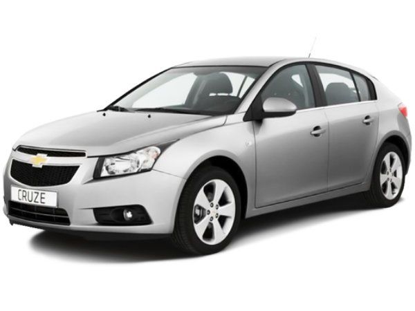 Dywaniki samochodowe Chevrolet Cruze (2008-2016)