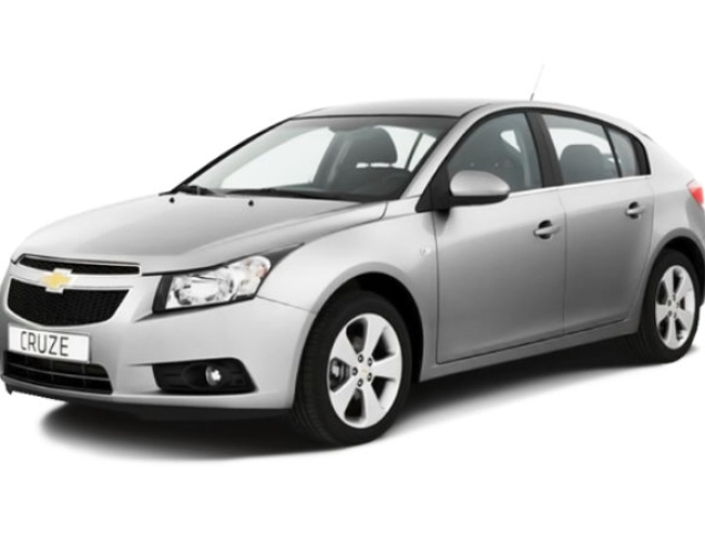 Dywaniki samochodowe Chevrolet Cruze (2008-2016)