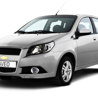 Dywaniki samochodowe Chevrolet Aveo T250 (2005-2011)
