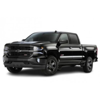 Dywaniki samochodowe Chevrolet Silverado (2013-2019)