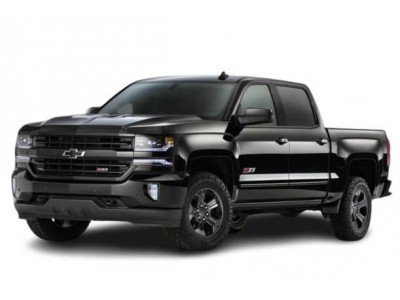Dywaniki samochodowe Chevrolet Silverado (2013-2019)