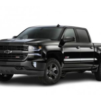 Dywaniki samochodowe Chevrolet Silverado (2013-2019)