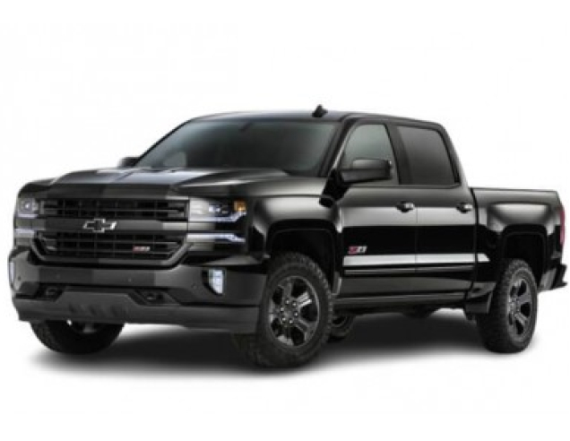 Dywaniki samochodowe Chevrolet Silverado (2013-2019)