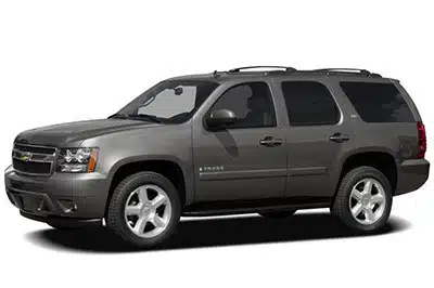 Dywaniki samochodowe Chevrolet Tahoe  (2007-2014)