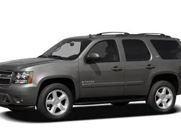 Dywaniki samochodowe Chevrolet Tahoe  (2007-2014)