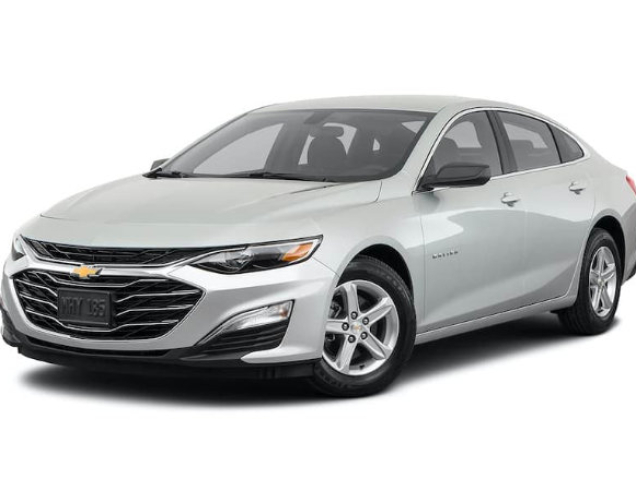 Dywaniki samochodowe Chevrolet Malibu (2013-2016)