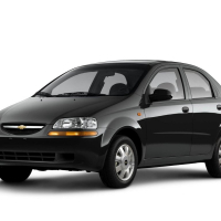 Dywaniki samochodowe Chevrolet Aveo T200 (2002-2008)